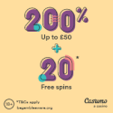 Casumo Casino