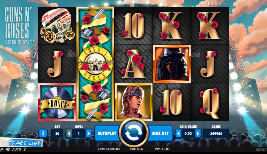 Slot site reviews
