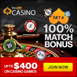 Pornhub Casino