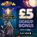 Coinfalls Casino