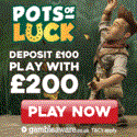 Pots Of Luck