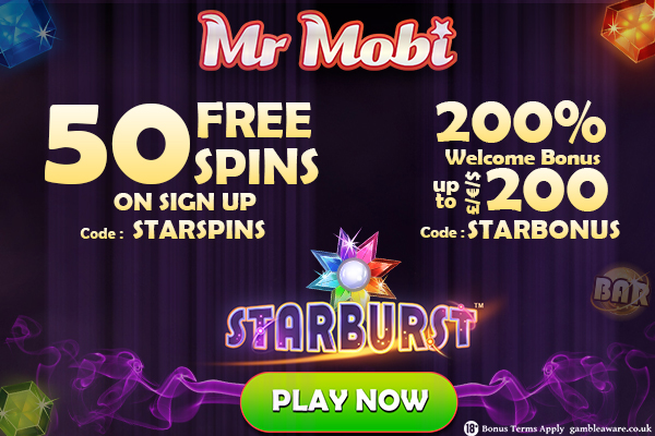 Mr Mobi Casino