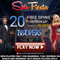 Spin Fiesta