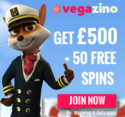 Vegazino Casino