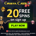 Conquer Casino