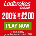 Ladbrokes Casino
