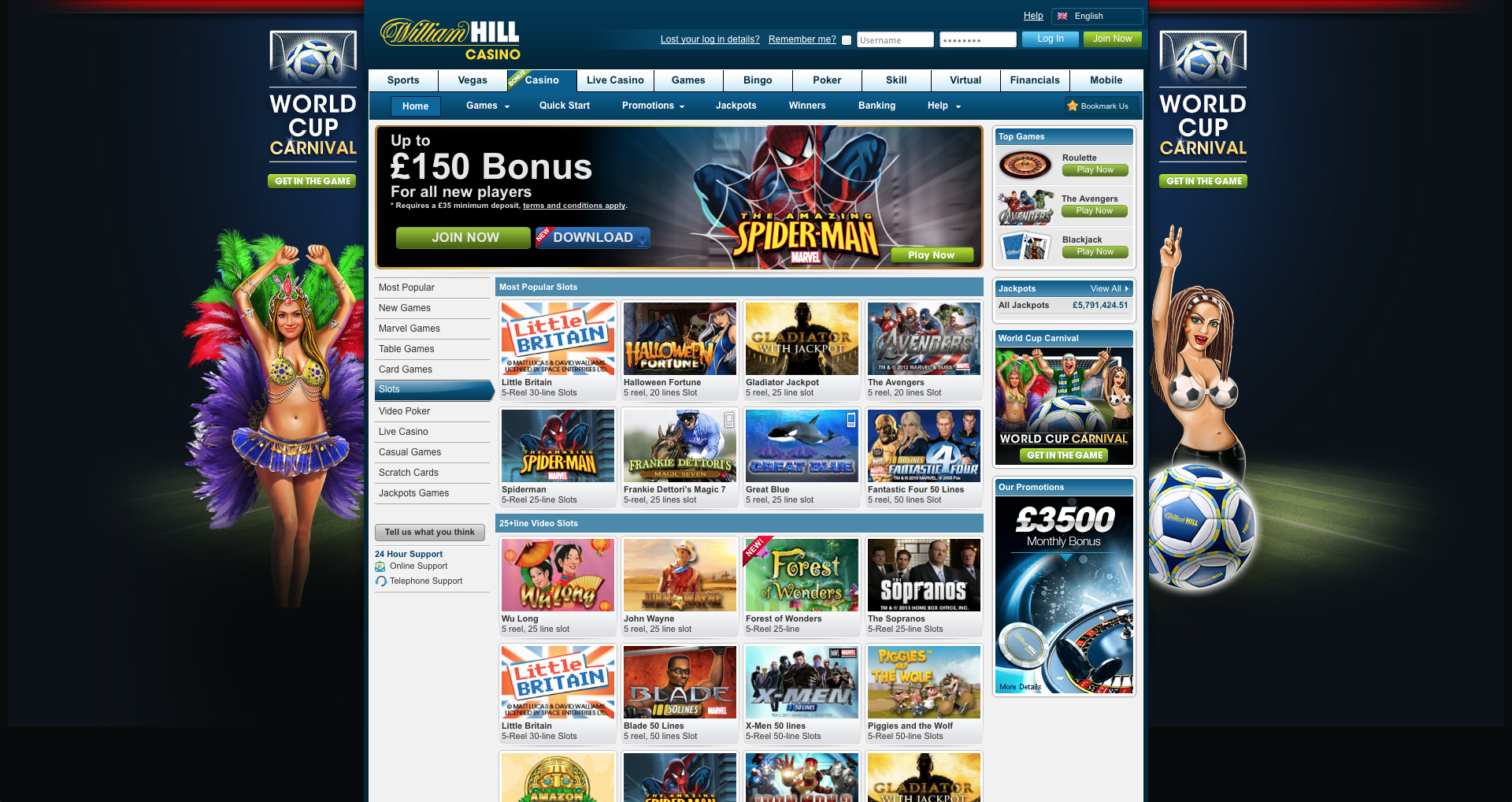 william hill free slot games - 2