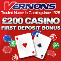 Vernons Casino