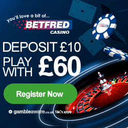 Betfred Games