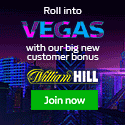 William Hill Vegas