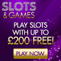 Slots and Games