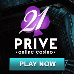 21 Prive Casino