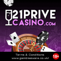 21 Prive Casino
