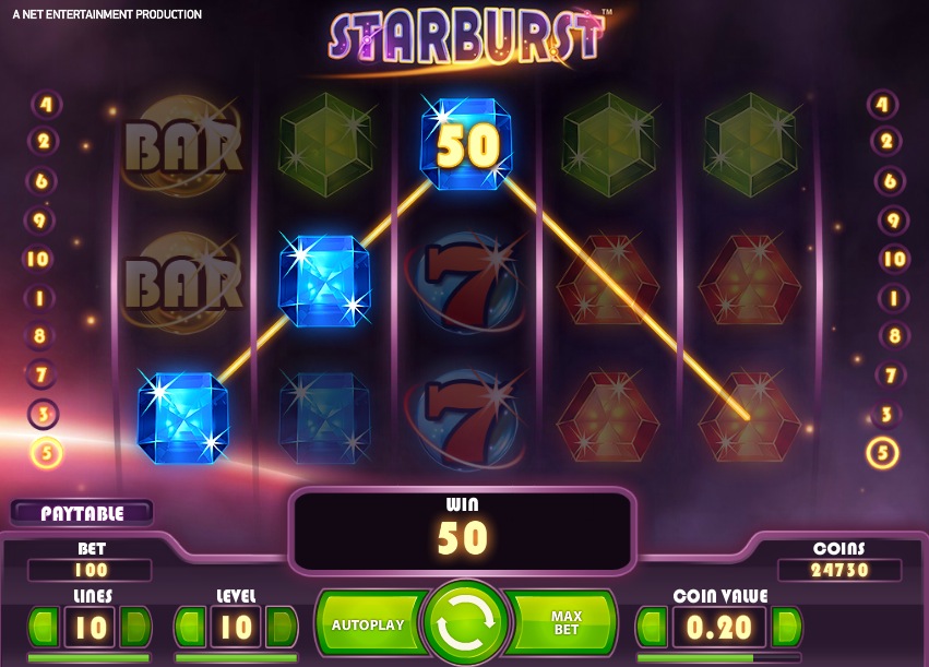wild space slot
