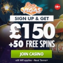 Slotty Vegas