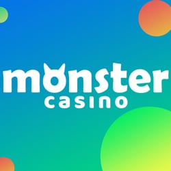 Monster Casino logo