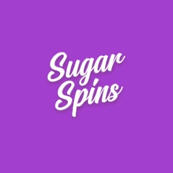 Sugar Spins logo