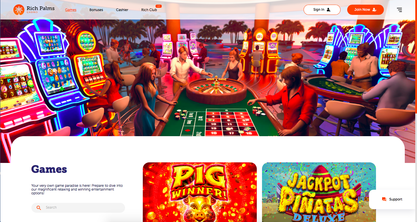 casinos online com b贸nus de registo