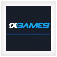 1XGames logo